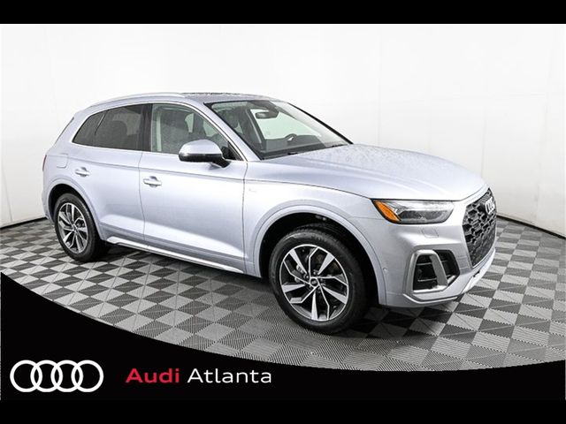 2023 Audi Q5 S Line Prestigez