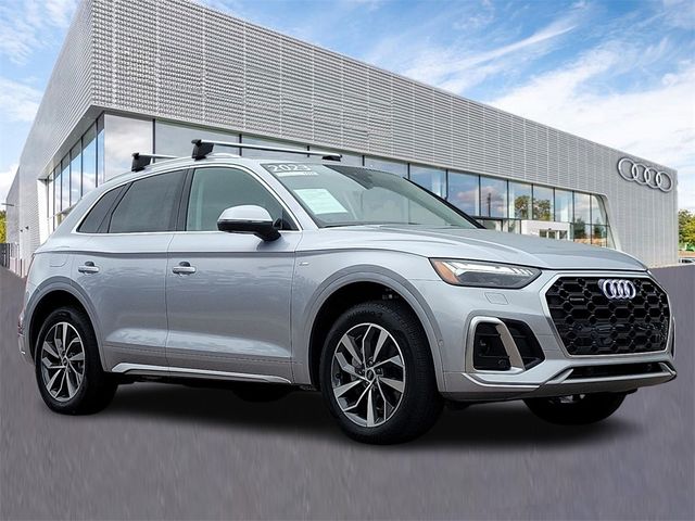 2023 Audi Q5 S Line Prestigez