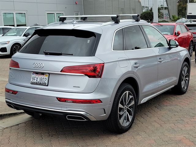 2023 Audi Q5 S Line Prestigez