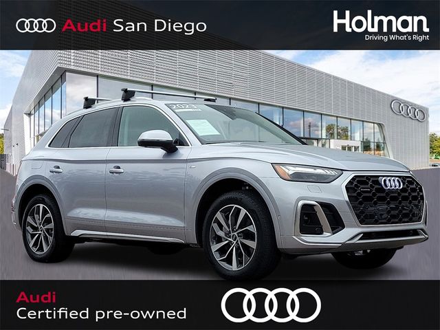 2023 Audi Q5 S Line Prestigez