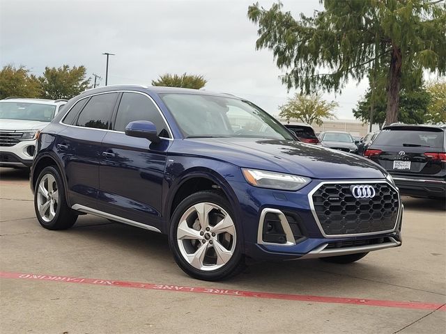 2023 Audi Q5 S Line Prestigez