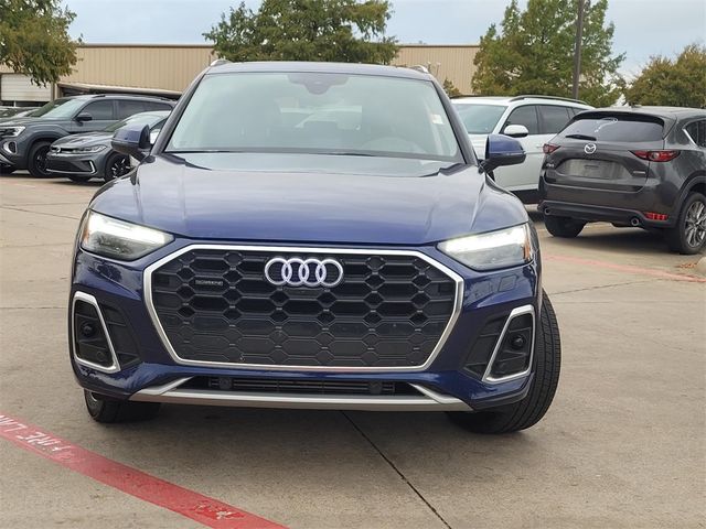 2023 Audi Q5 S Line Prestigez