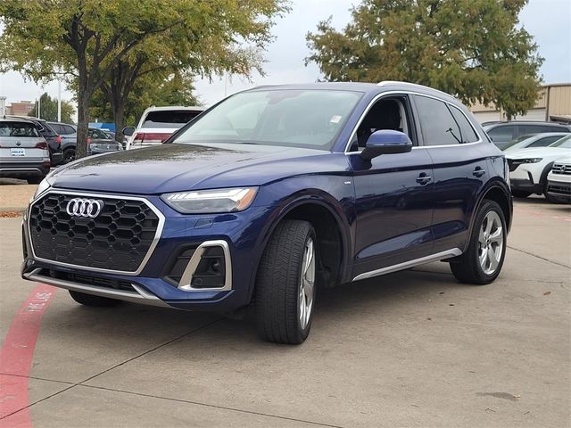 2023 Audi Q5 S Line Prestigez