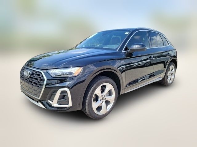 2023 Audi Q5 S Line Prestigez