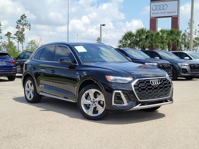 2023 Audi Q5 S Line Prestigez