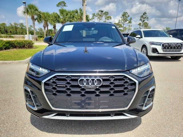2023 Audi Q5 S Line Prestigez