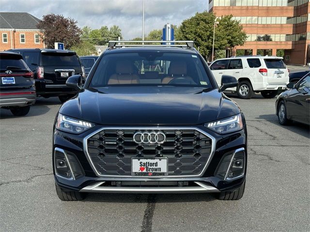 2023 Audi Q5 S Line Prestigez