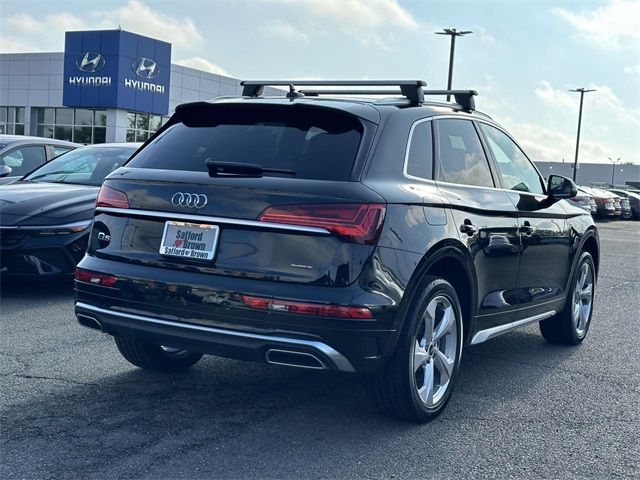 2023 Audi Q5 S Line Prestigez