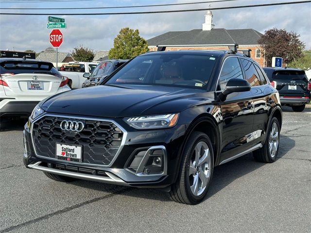 2023 Audi Q5 S Line Prestigez