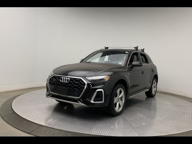 2023 Audi Q5 S Line Prestigez