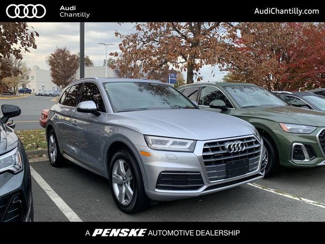 2023 Audi Q5 S Line Prestigez