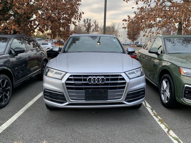 2023 Audi Q5 S Line Prestigez