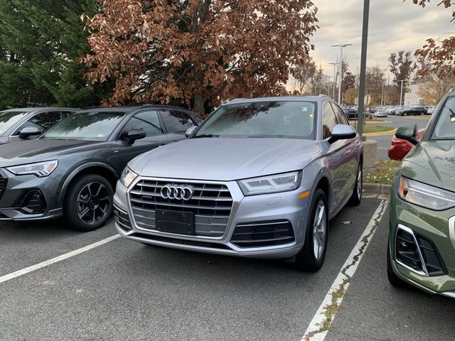 2023 Audi Q5 S Line Prestigez