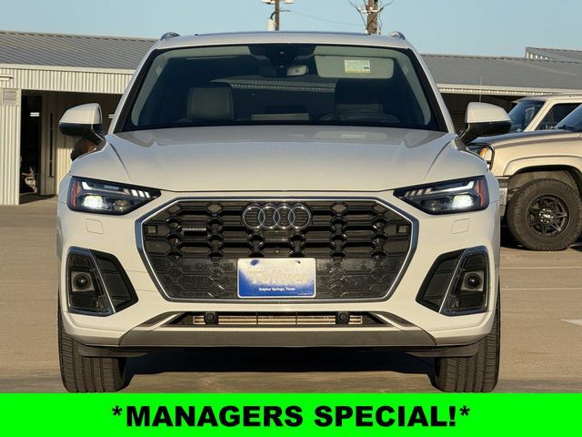 2023 Audi Q5 S Line Prestigez
