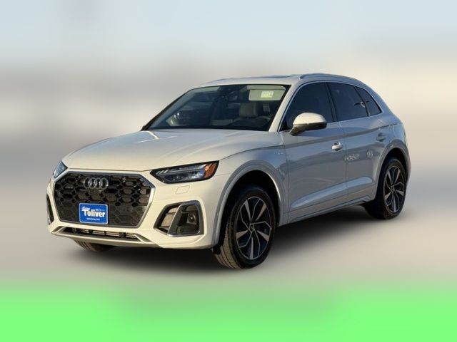 2023 Audi Q5 S Line Prestigez