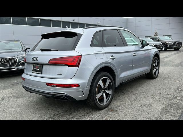 2023 Audi Q5 S Line Prestigez