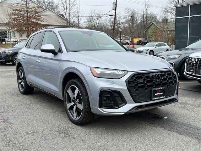 2023 Audi Q5 S Line Prestigez