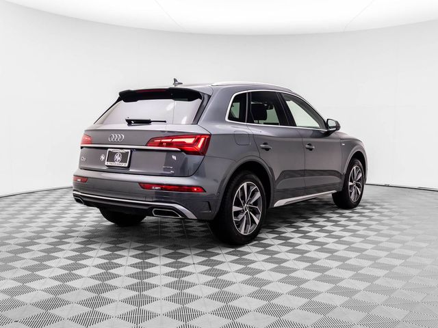 2023 Audi Q5 S Line Prestigez