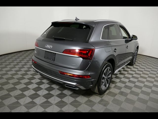 2023 Audi Q5 S Line Prestigez