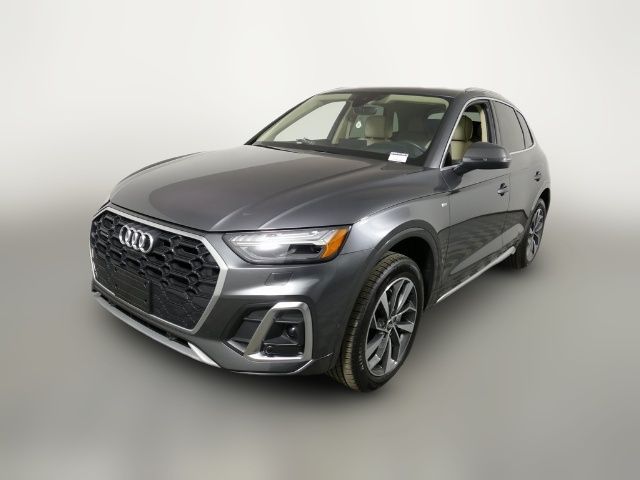 2023 Audi Q5 S Line Prestigez