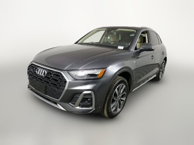 2023 Audi Q5 S Line Prestigez