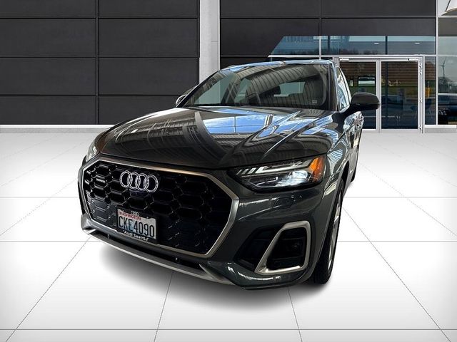 2023 Audi Q5 S Line Prestigez