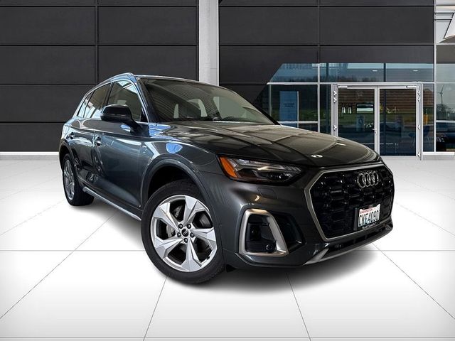 2023 Audi Q5 S Line Prestigez