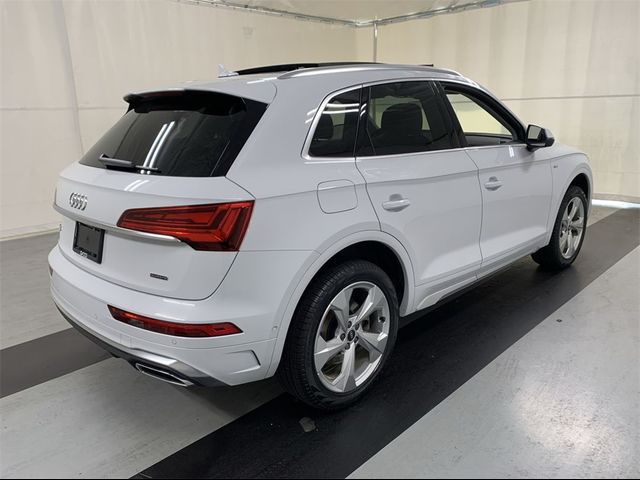 2023 Audi Q5 S Line Prestigez