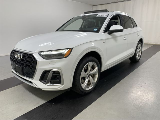 2023 Audi Q5 S Line Prestigez