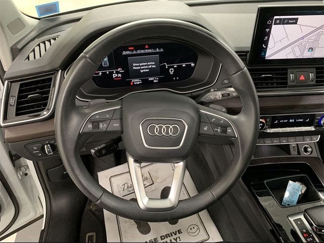 2023 Audi Q5 S Line Prestigez