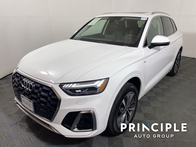 2023 Audi Q5 S Line Prestigez