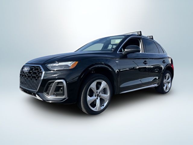 2023 Audi Q5 S Line Prestigez