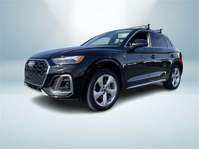 2023 Audi Q5 S Line Prestigez