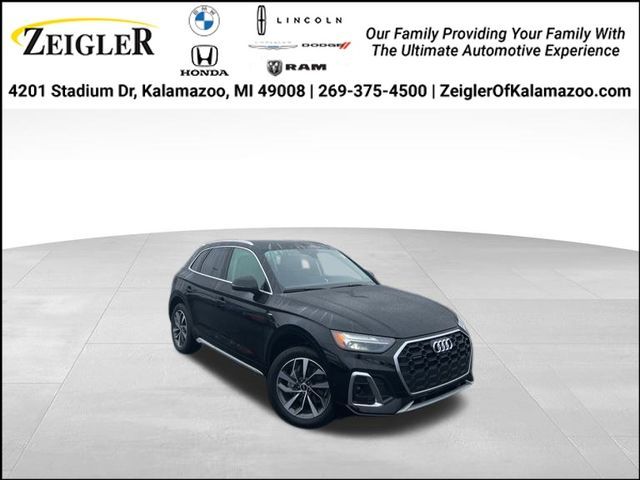 2023 Audi Q5 S Line Prestigez