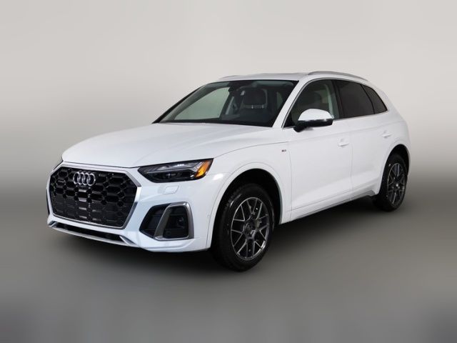 2023 Audi Q5 S Line Prestigez