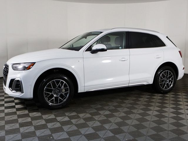 2023 Audi Q5 S Line Prestigez