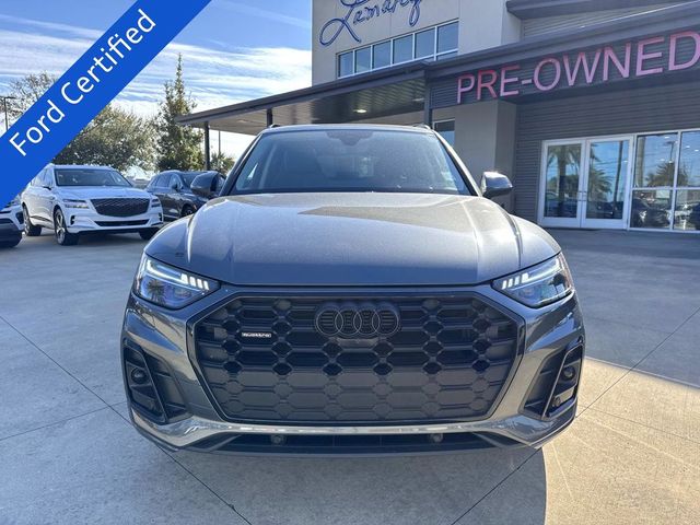 2023 Audi Q5 S Line Prestigez