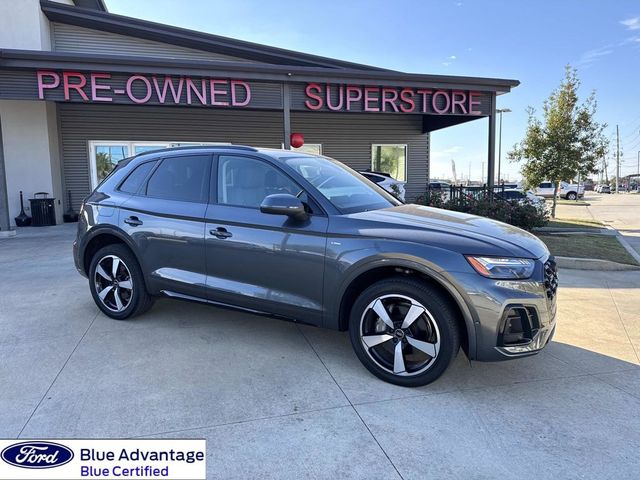 2023 Audi Q5 S Line Prestigez
