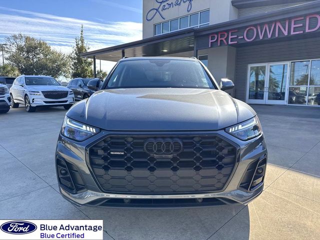 2023 Audi Q5 S Line Prestigez