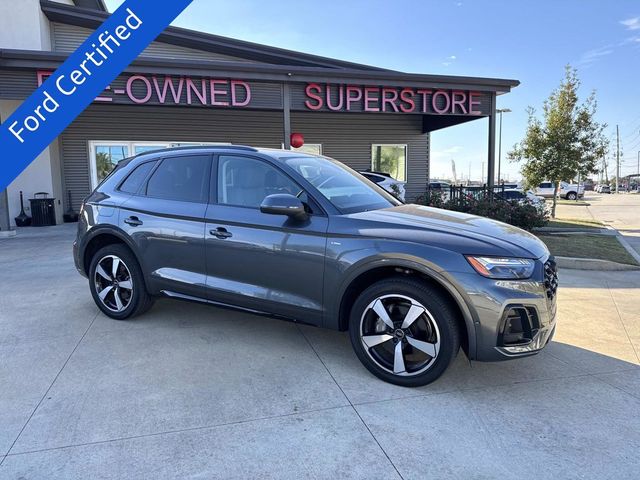 2023 Audi Q5 S Line Prestigez