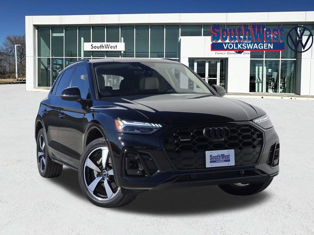 2023 Audi Q5 S Line Prestigez