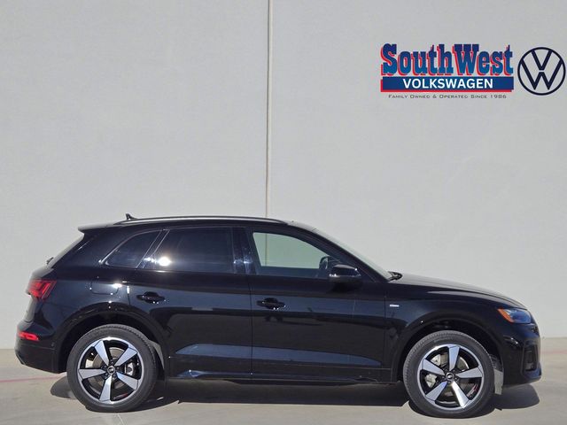 2023 Audi Q5 S Line Prestigez