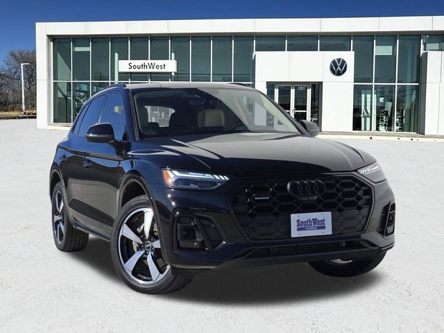 2023 Audi Q5 S Line Prestigez