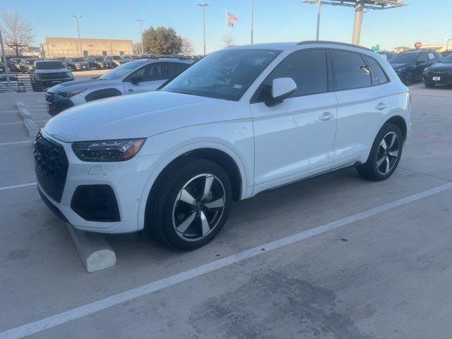 2023 Audi Q5 S Line Prestigez