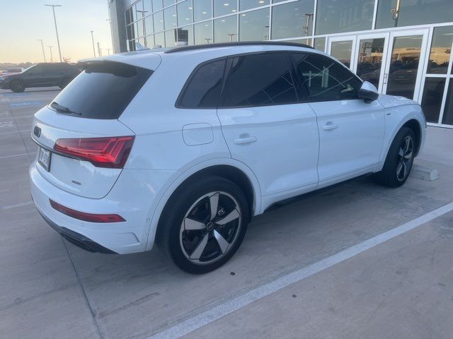 2023 Audi Q5 S Line Prestigez