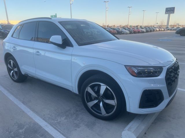 2023 Audi Q5 S Line Prestigez