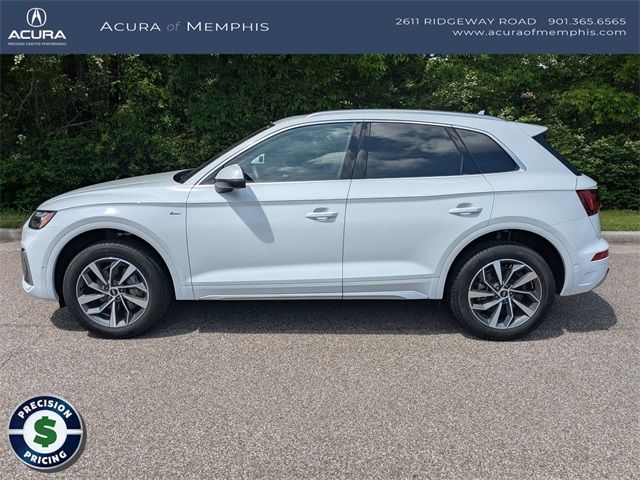 2023 Audi Q5 S Line Prestigez