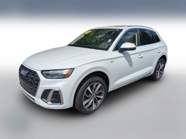 2023 Audi Q5 S Line Prestigez