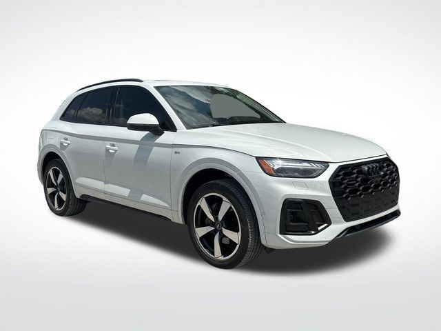 2023 Audi Q5 S Line Prestigez