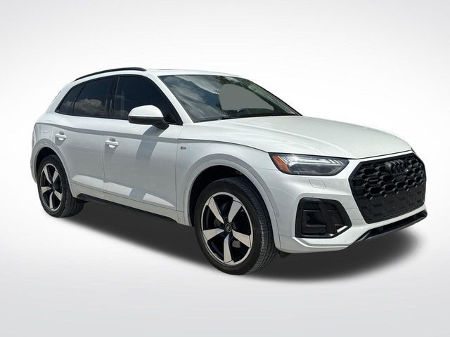 2023 Audi Q5 S Line Prestigez